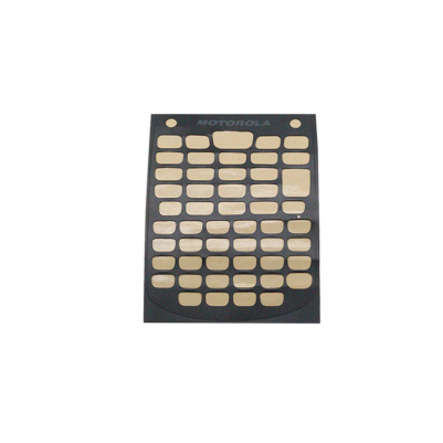 New compatible Keypad Overlay for MC9500 MC9590 (52keys)